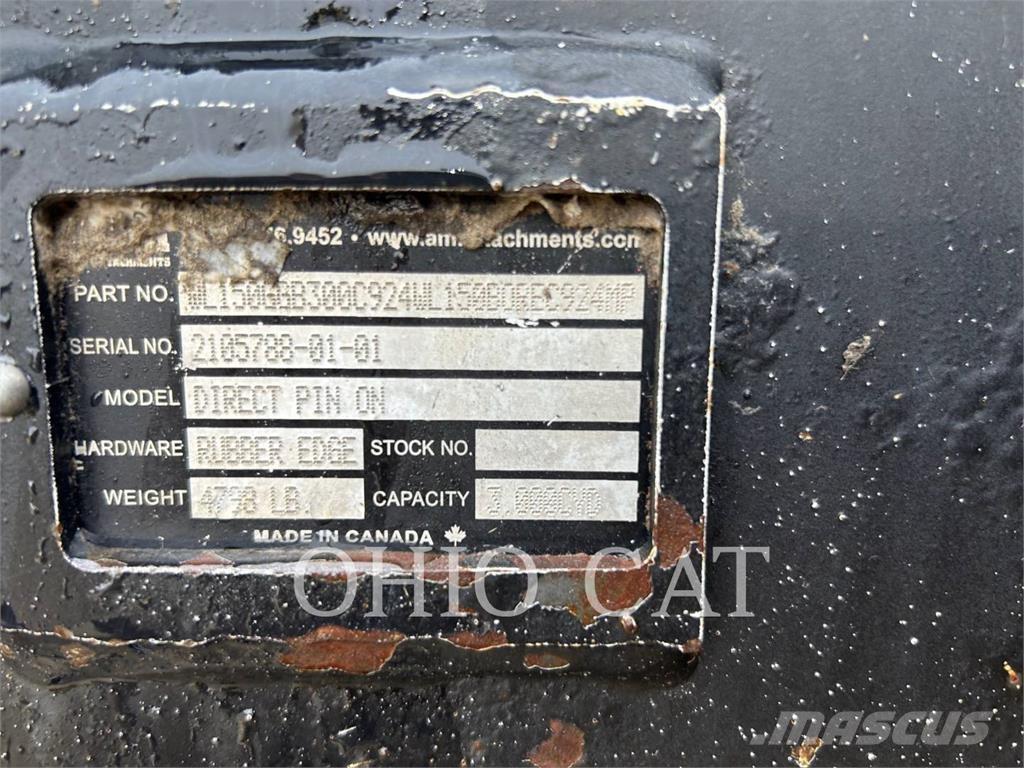 CAT 926M HL Tekerlekli yükleyiciler