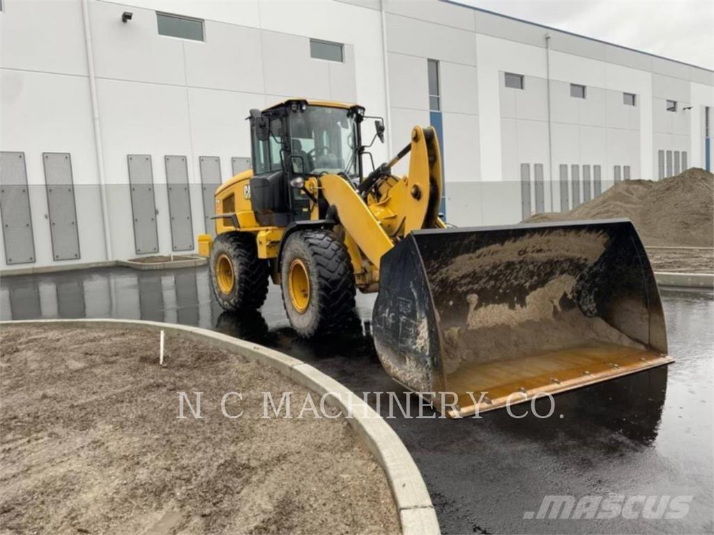 CAT 926M HL Tekerlekli yükleyiciler