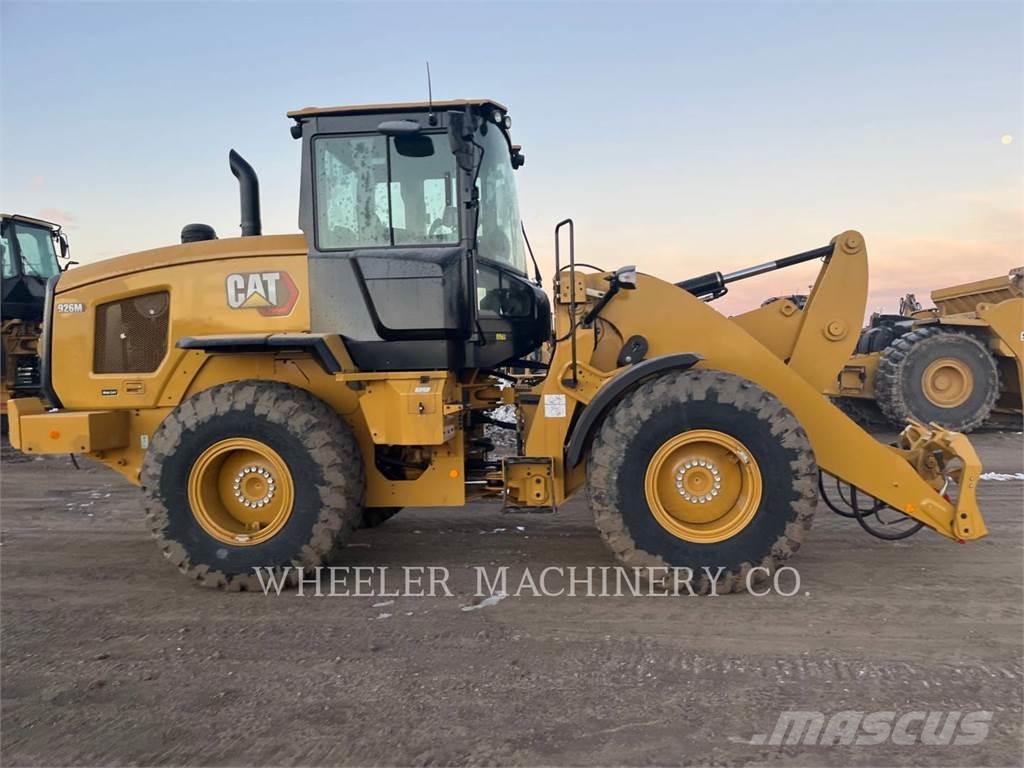 CAT 926M HL QC Tekerlekli yükleyiciler