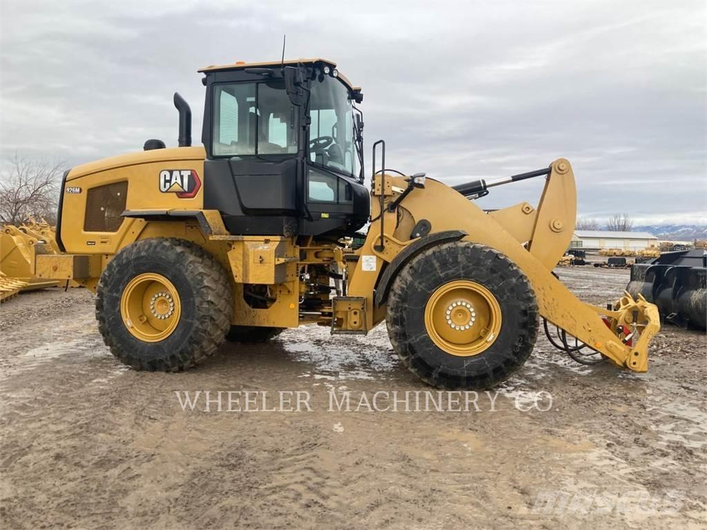 CAT 926M HL QC Tekerlekli yükleyiciler
