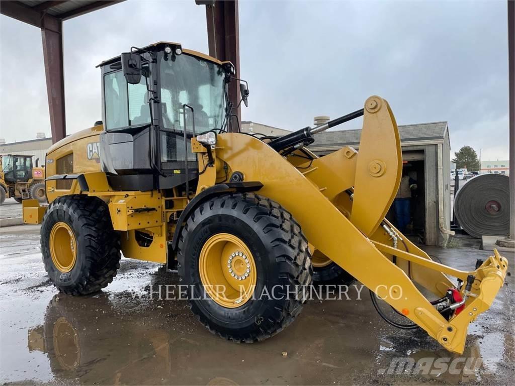 CAT 926M HL QC Tekerlekli yükleyiciler