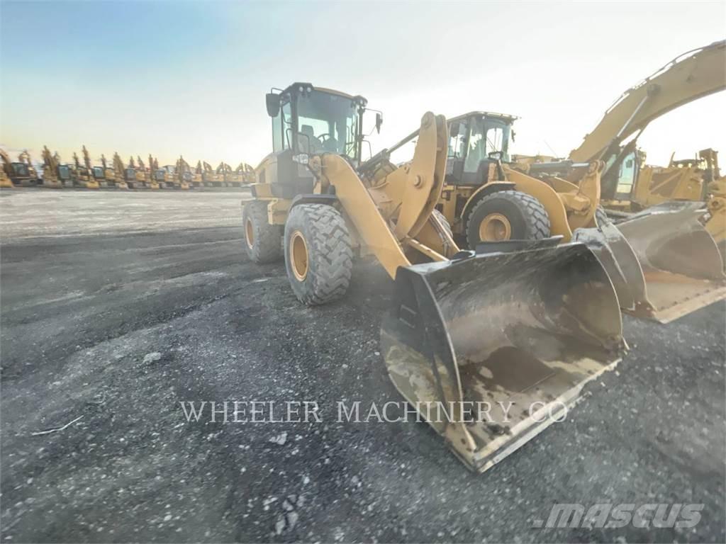 CAT 926M HL QC Tekerlekli yükleyiciler