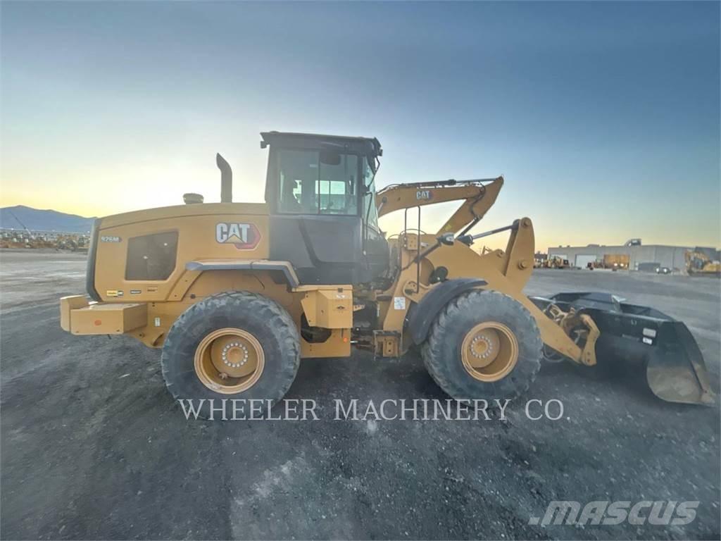 CAT 926M HL QC Tekerlekli yükleyiciler