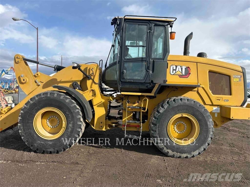 CAT 926M HL QC Tekerlekli yükleyiciler