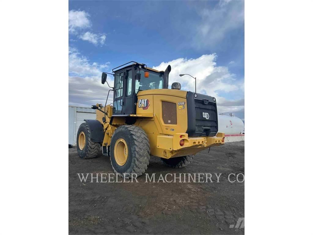 CAT 926M HL QC Tekerlekli yükleyiciler