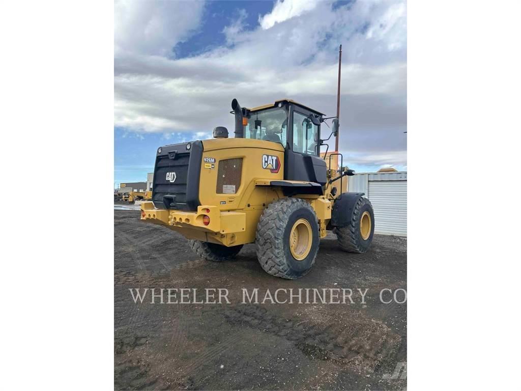 CAT 926M HL QC Tekerlekli yükleyiciler