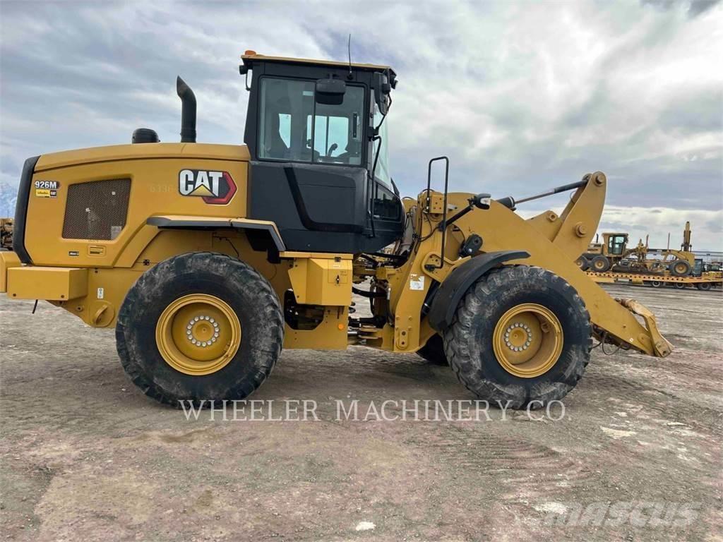 CAT 926M HL QC Tekerlekli yükleyiciler
