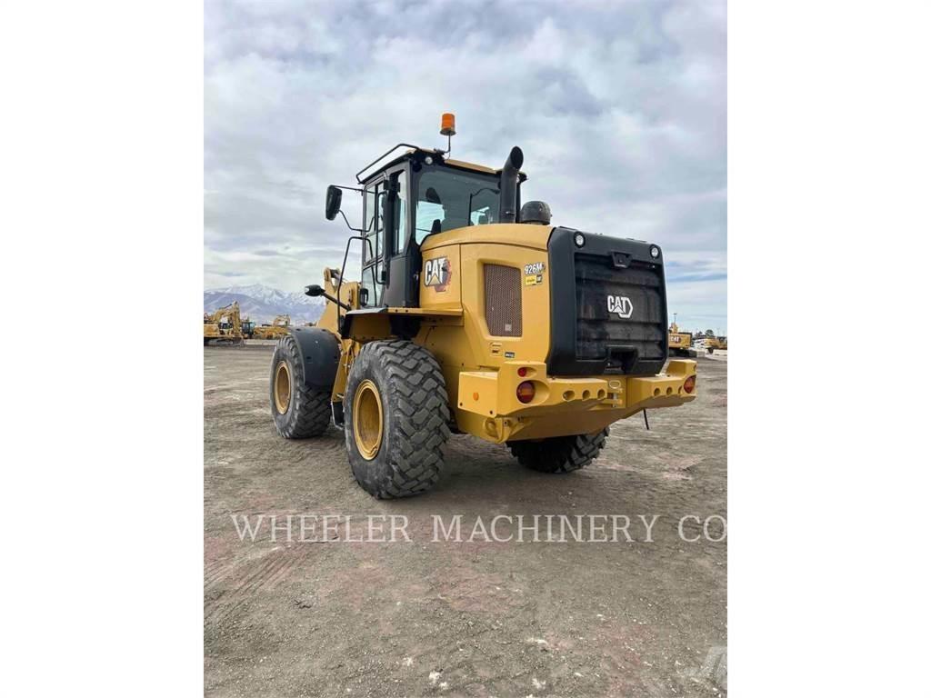 CAT 926M HL QC Tekerlekli yükleyiciler