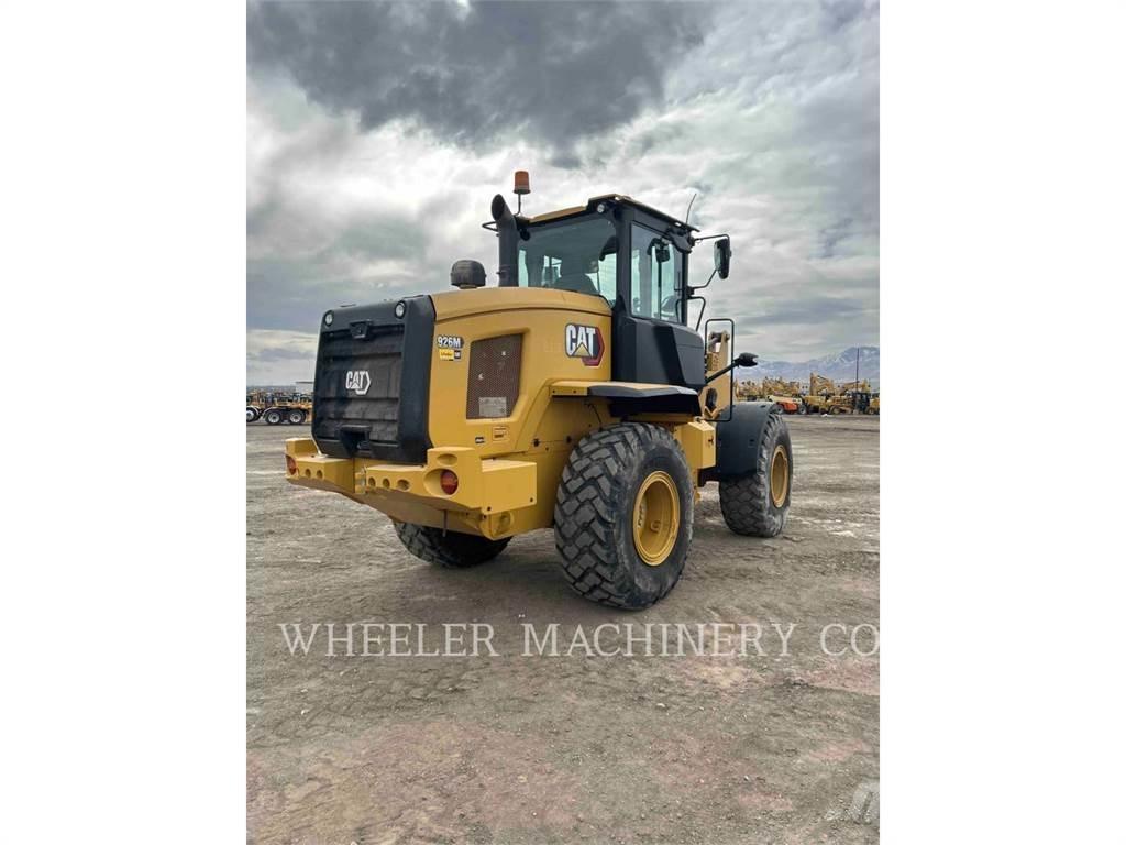 CAT 926M HL QC Tekerlekli yükleyiciler