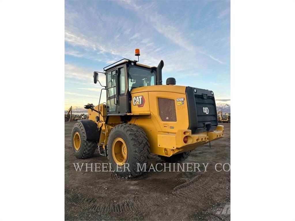 CAT 926M HL QC Tekerlekli yükleyiciler