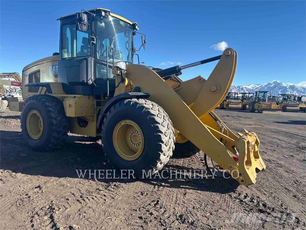 CAT 926M HL QC Tekerlekli yükleyiciler