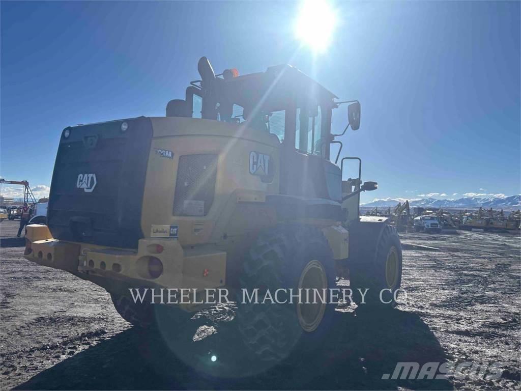 CAT 926M HL QC Tekerlekli yükleyiciler