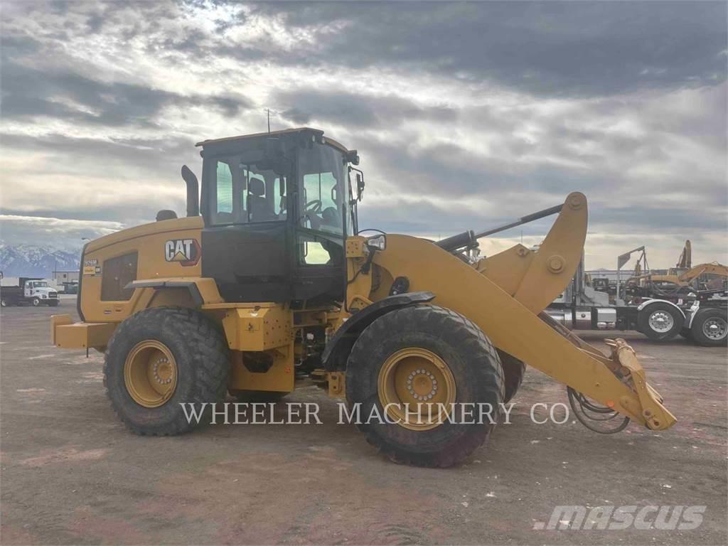 CAT 926M HL QC Tekerlekli yükleyiciler