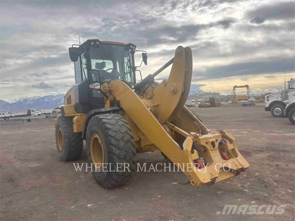 CAT 926M HL QC Tekerlekli yükleyiciler