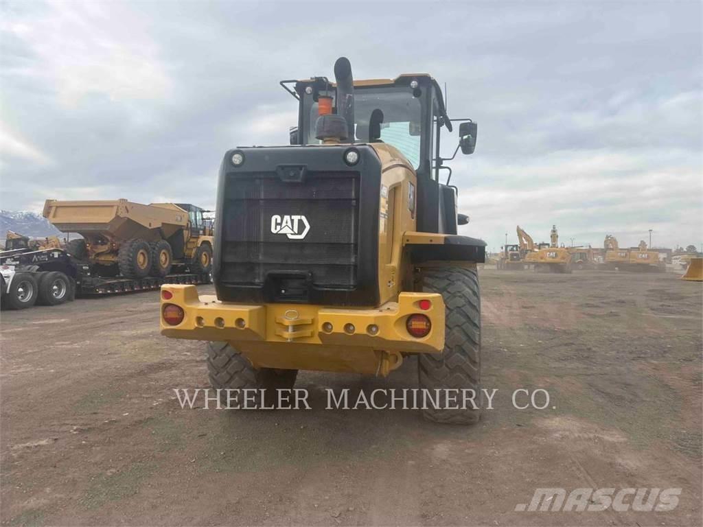 CAT 926M HL QC Tekerlekli yükleyiciler