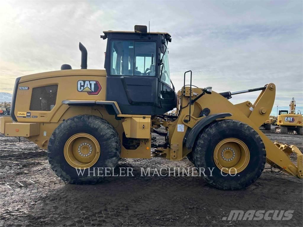 CAT 926M HL QC Tekerlekli yükleyiciler