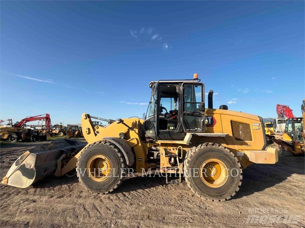 CAT 926M HL QC Tekerlekli yükleyiciler