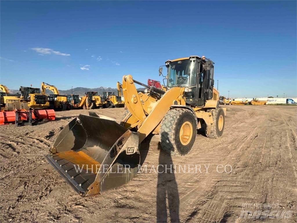 CAT 926M HL QC Tekerlekli yükleyiciler
