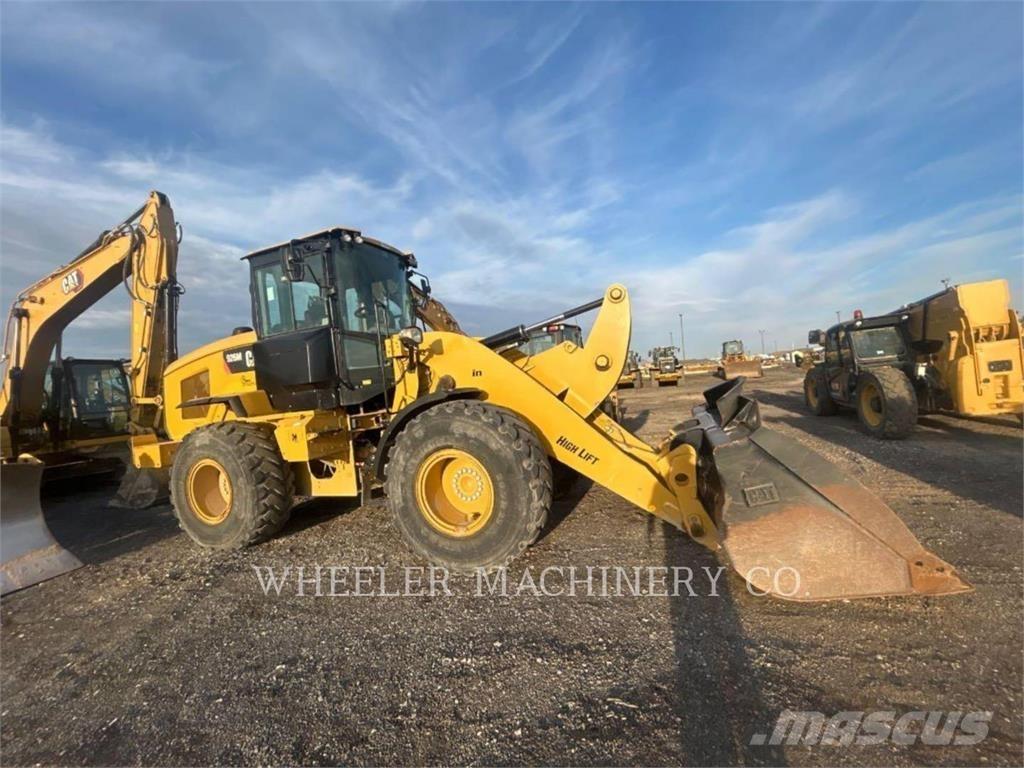 CAT 926M HL QC Tekerlekli yükleyiciler