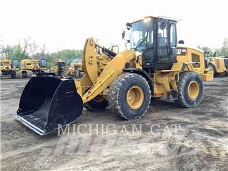 CAT 926M Q Tekerlekli yükleyiciler