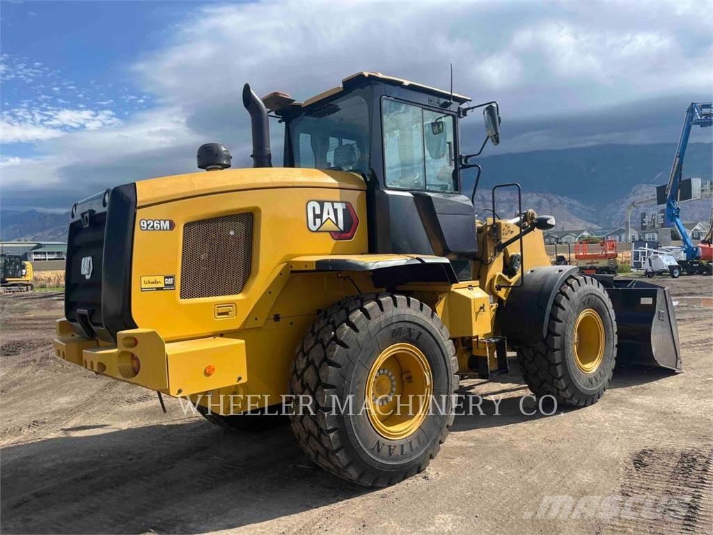 CAT 926M QC Tekerlekli yükleyiciler