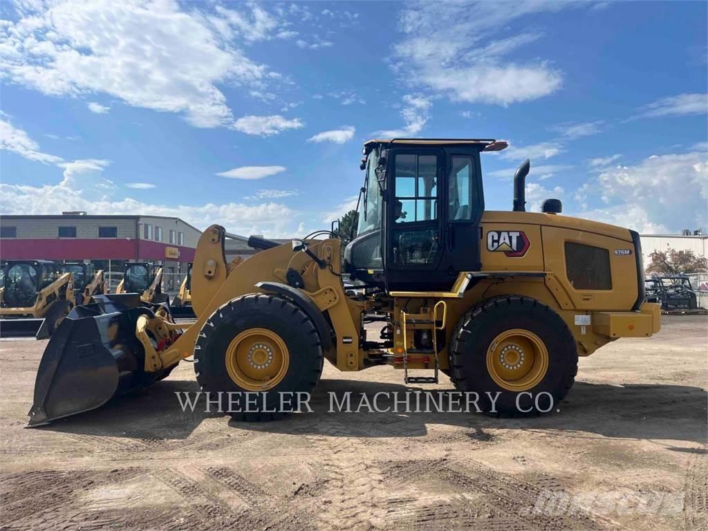 CAT 926M QC Tekerlekli yükleyiciler