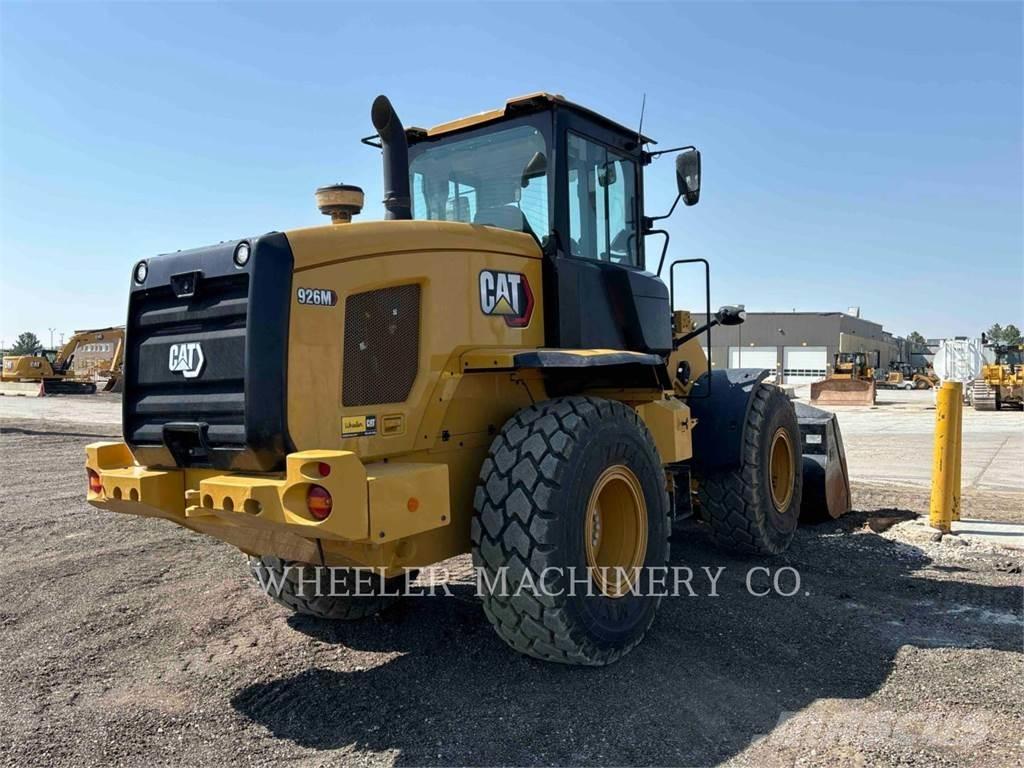 CAT 926M QC Tekerlekli yükleyiciler