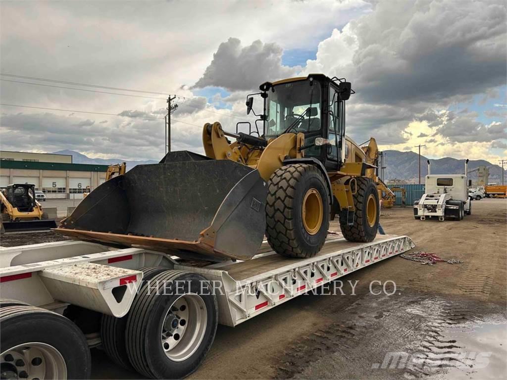 CAT 926M QC Tekerlekli yükleyiciler