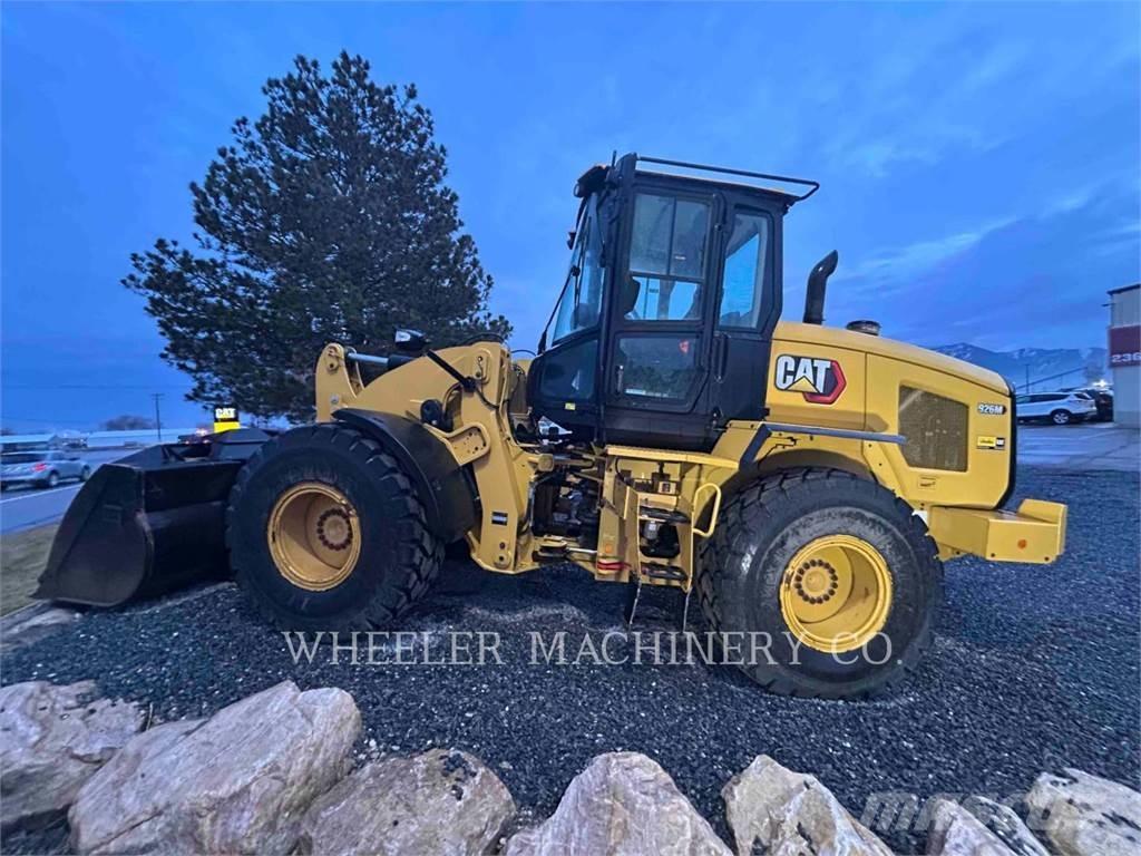 CAT 926M QC Tekerlekli yükleyiciler