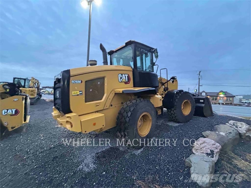 CAT 926M QC Tekerlekli yükleyiciler
