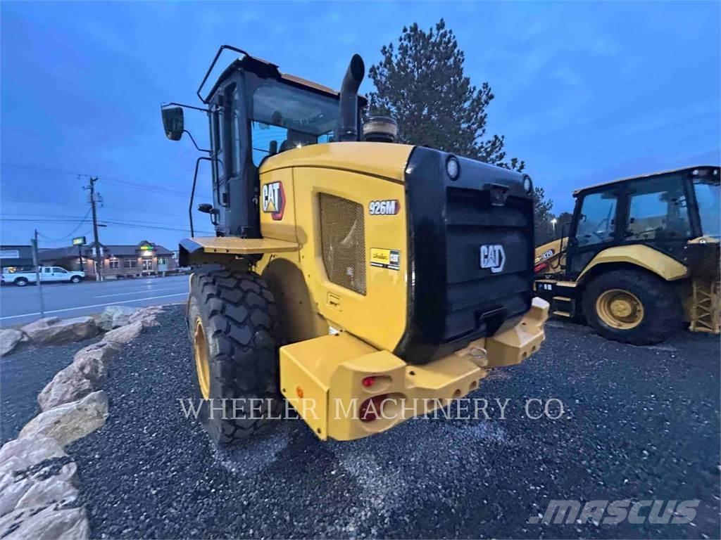 CAT 926M QC Tekerlekli yükleyiciler