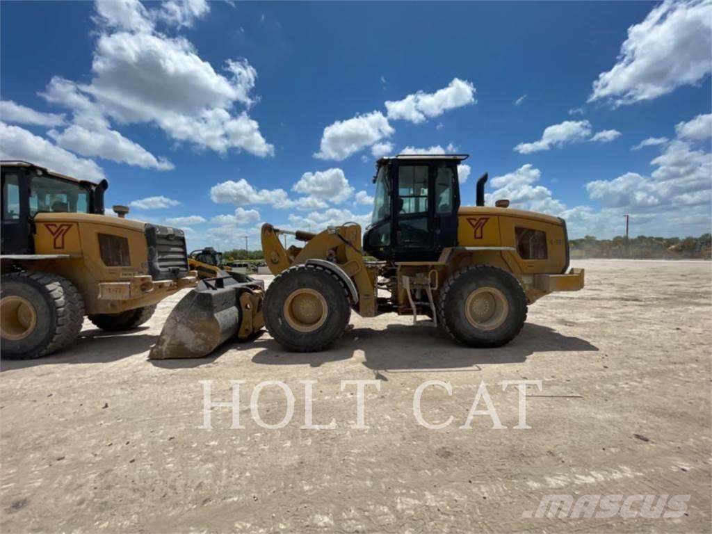 CAT 926M QC Tekerlekli yükleyiciler