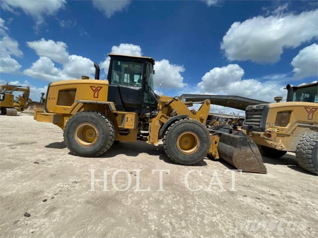 CAT 926M QC Tekerlekli yükleyiciler