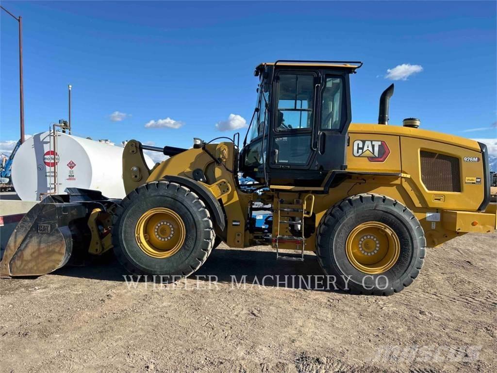 CAT 926M QC Tekerlekli yükleyiciler