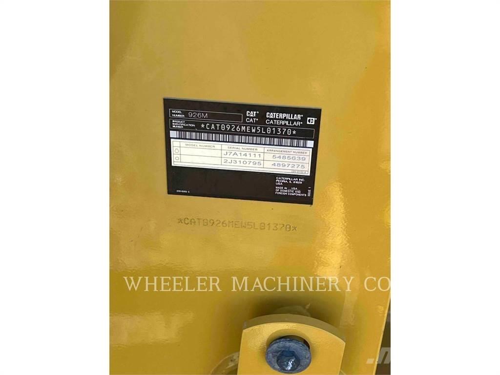CAT 926M QC Tekerlekli yükleyiciler