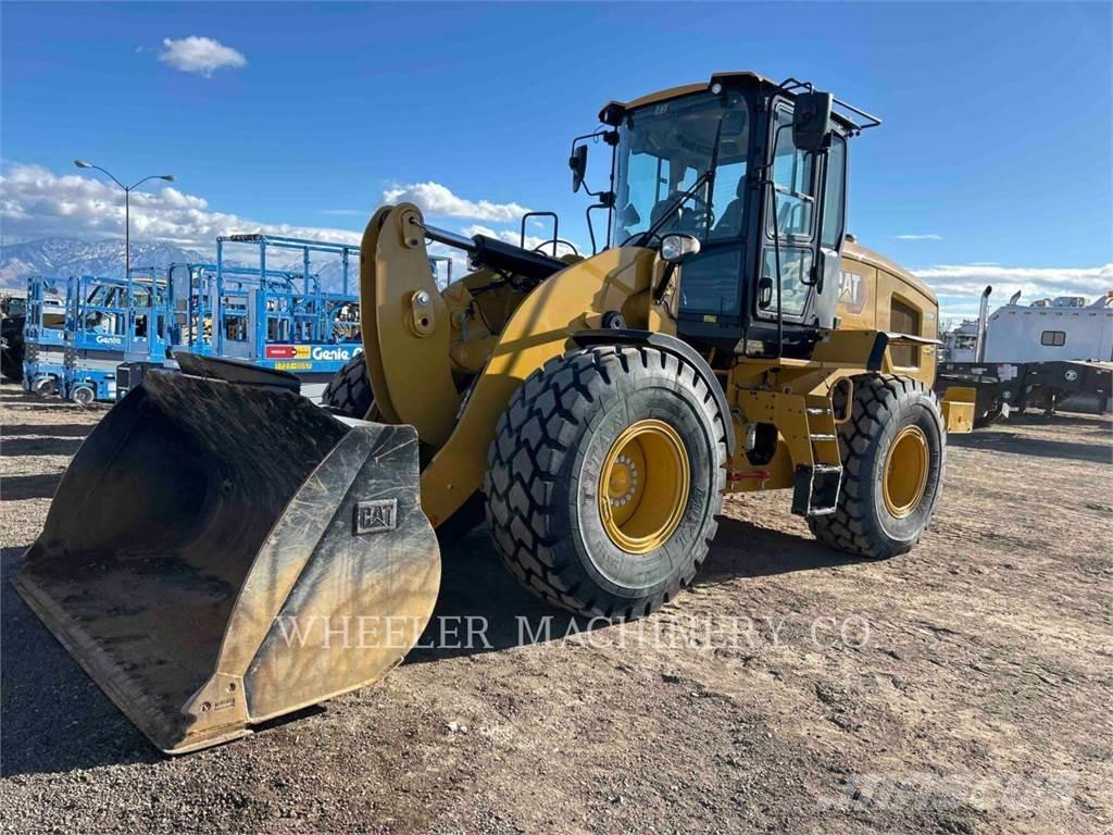 CAT 926M QC Tekerlekli yükleyiciler