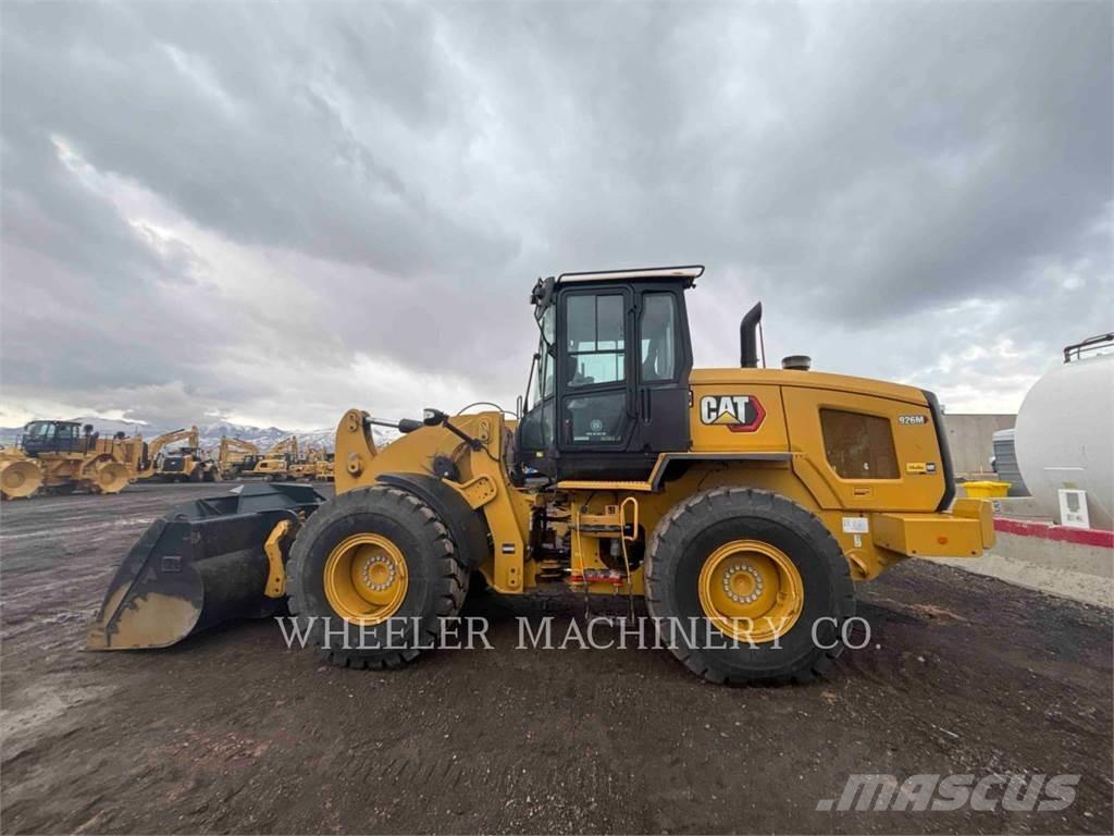 CAT 926M QC Tekerlekli yükleyiciler