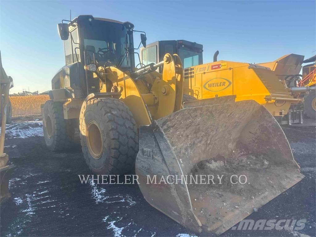 CAT 926M QC Tekerlekli yükleyiciler
