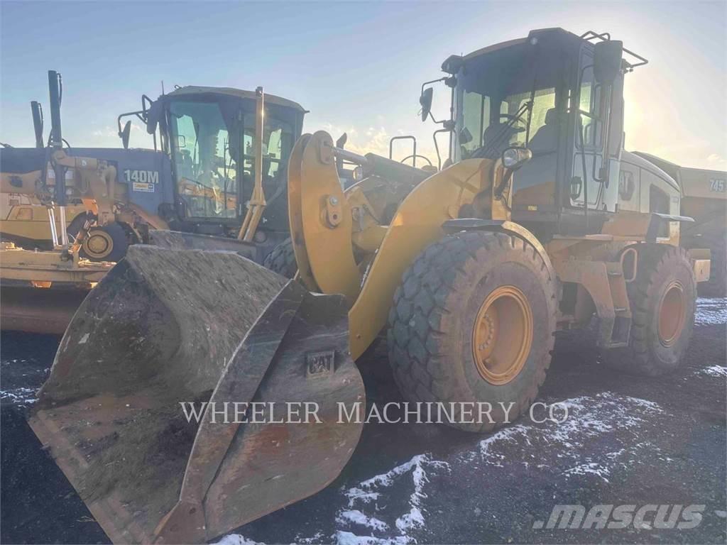 CAT 926M QC Tekerlekli yükleyiciler