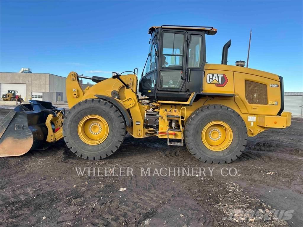 CAT 926M QC Tekerlekli yükleyiciler