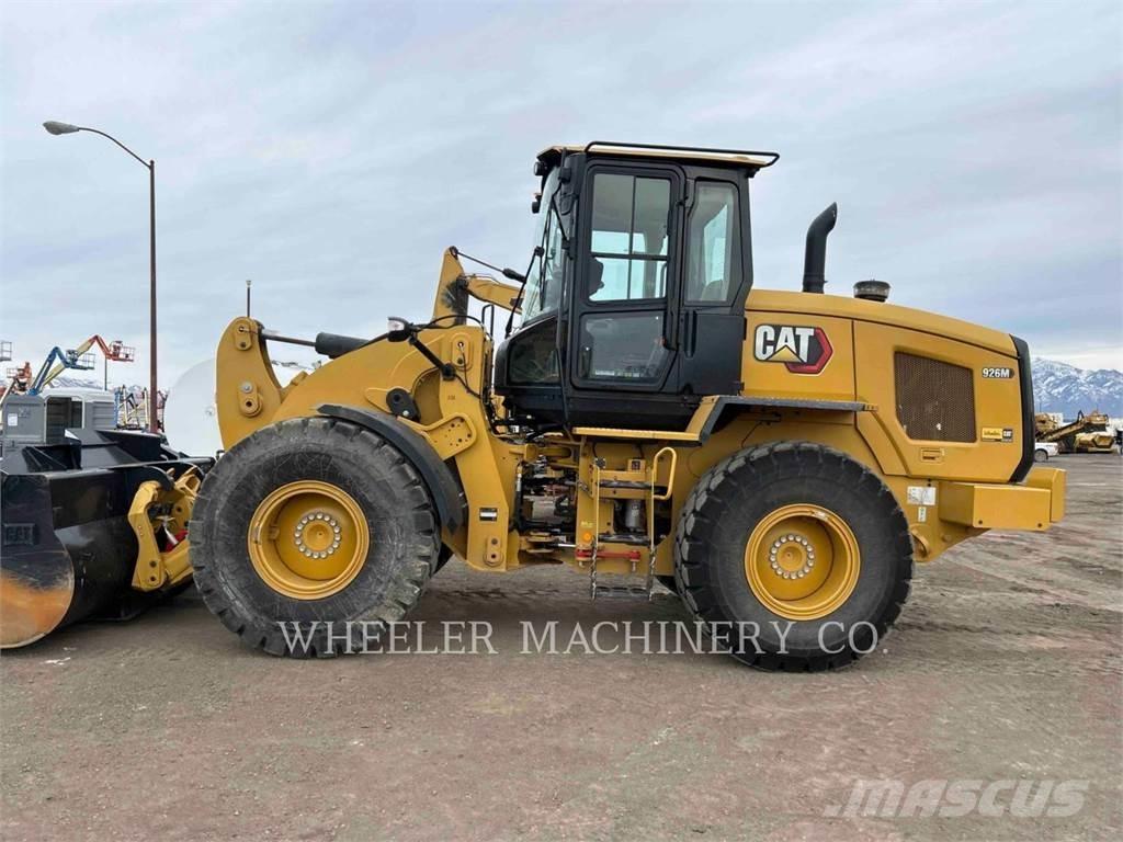 CAT 926M QC Tekerlekli yükleyiciler
