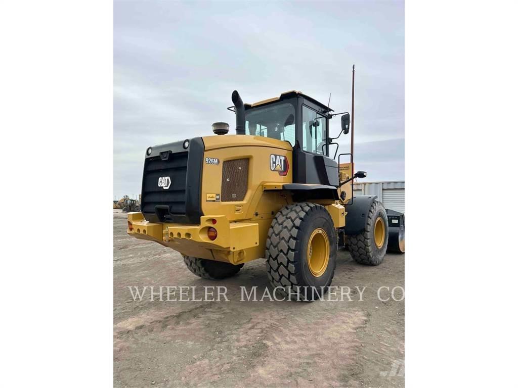 CAT 926M QC Tekerlekli yükleyiciler