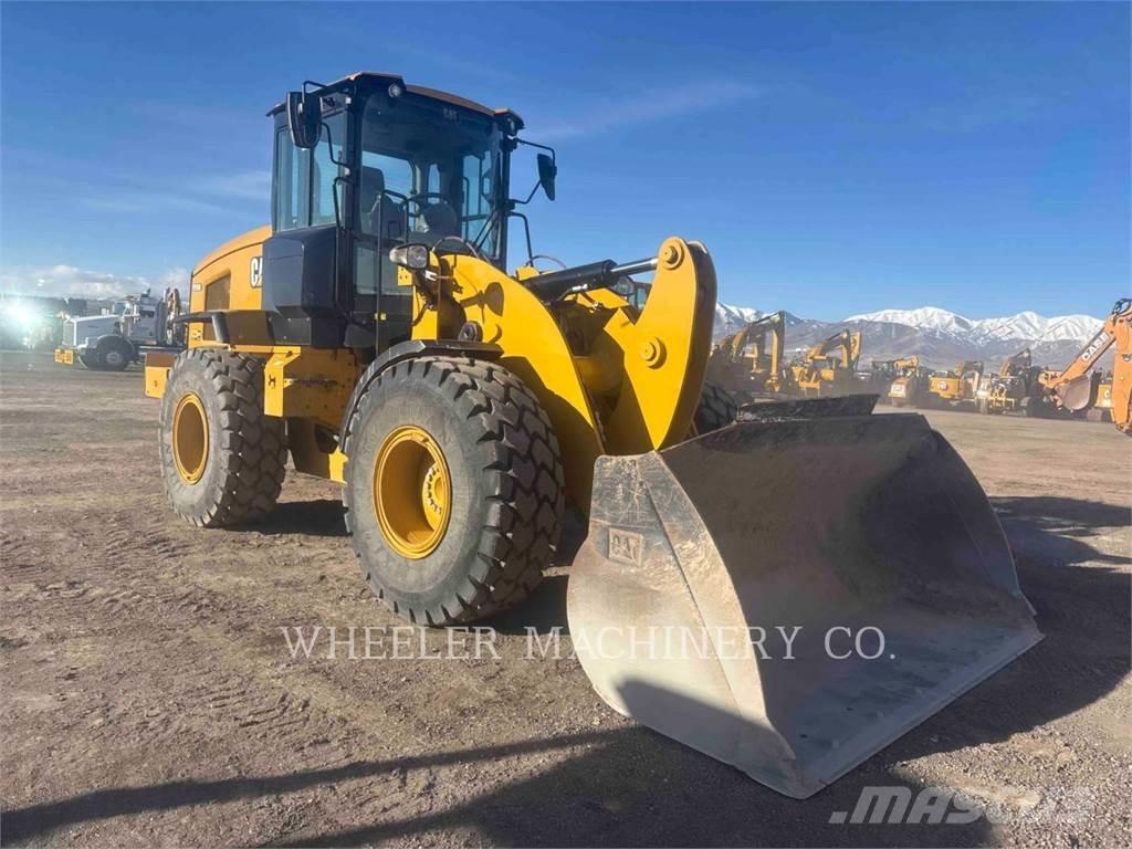 CAT 926M QC Tekerlekli yükleyiciler