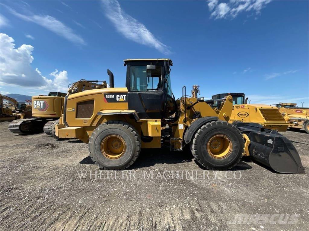 CAT 926M QC Tekerlekli yükleyiciler
