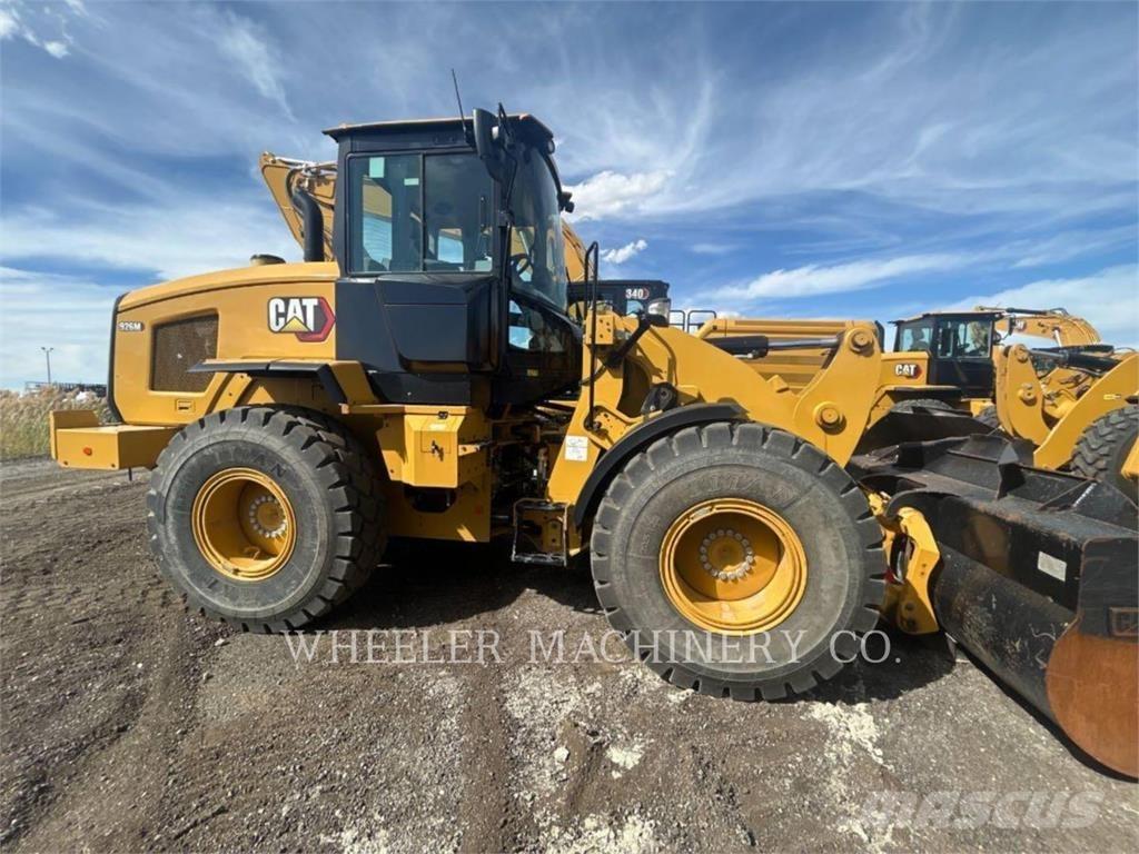 CAT 926M QC Tekerlekli yükleyiciler