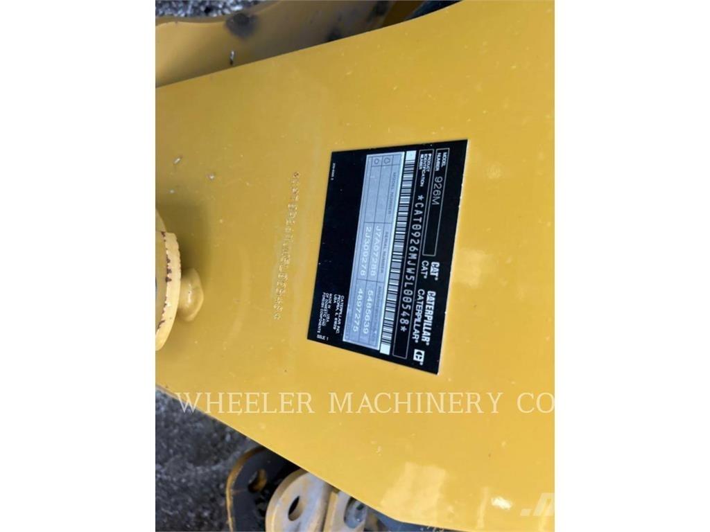 CAT 926M QC Tekerlekli yükleyiciler