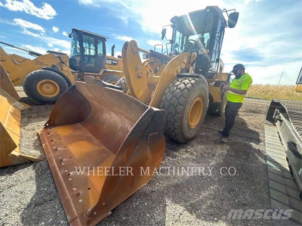 CAT 926M QC Tekerlekli yükleyiciler