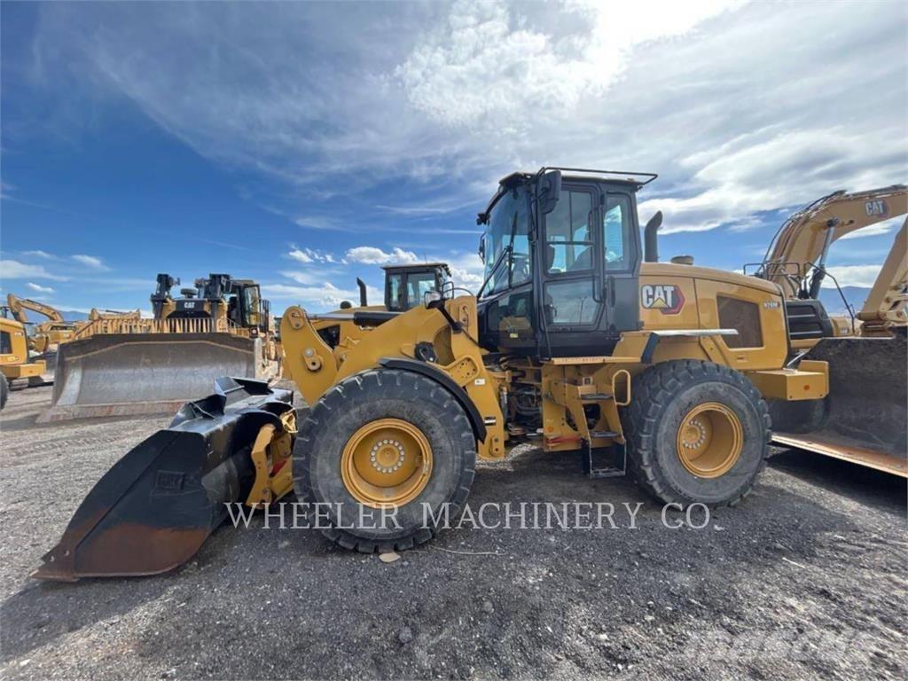 CAT 926M QC Tekerlekli yükleyiciler