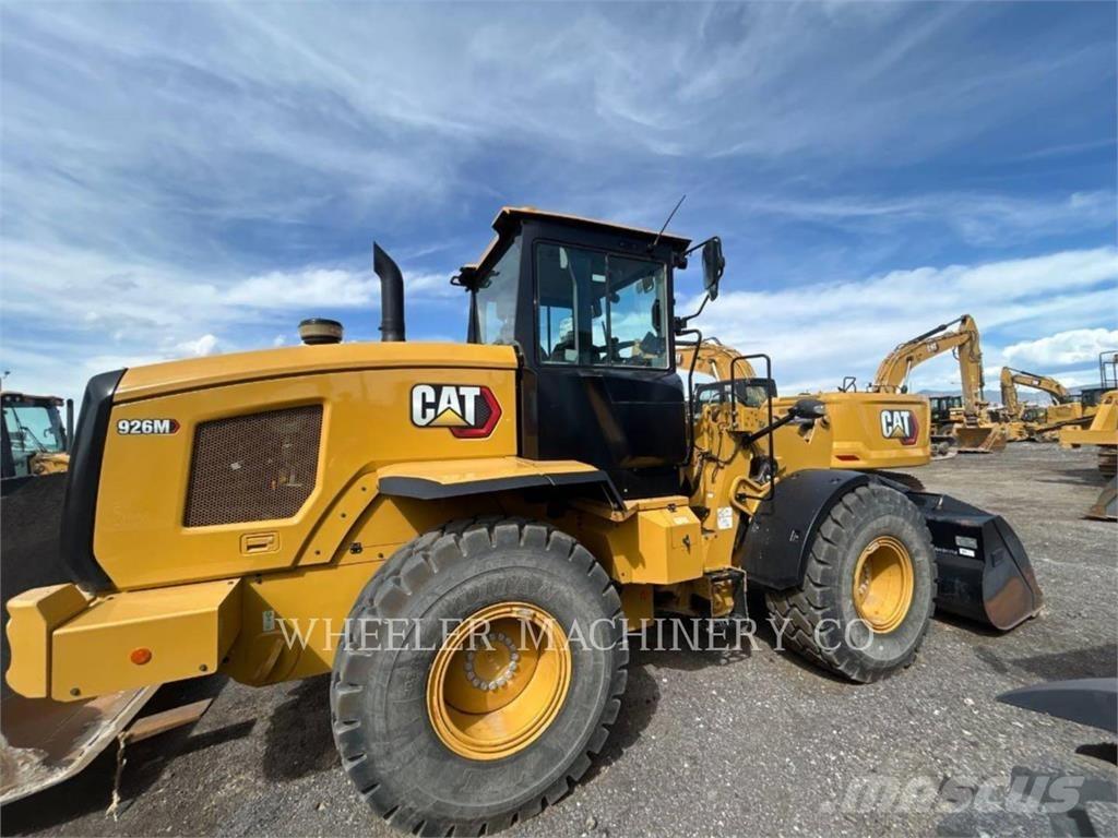 CAT 926M QC Tekerlekli yükleyiciler