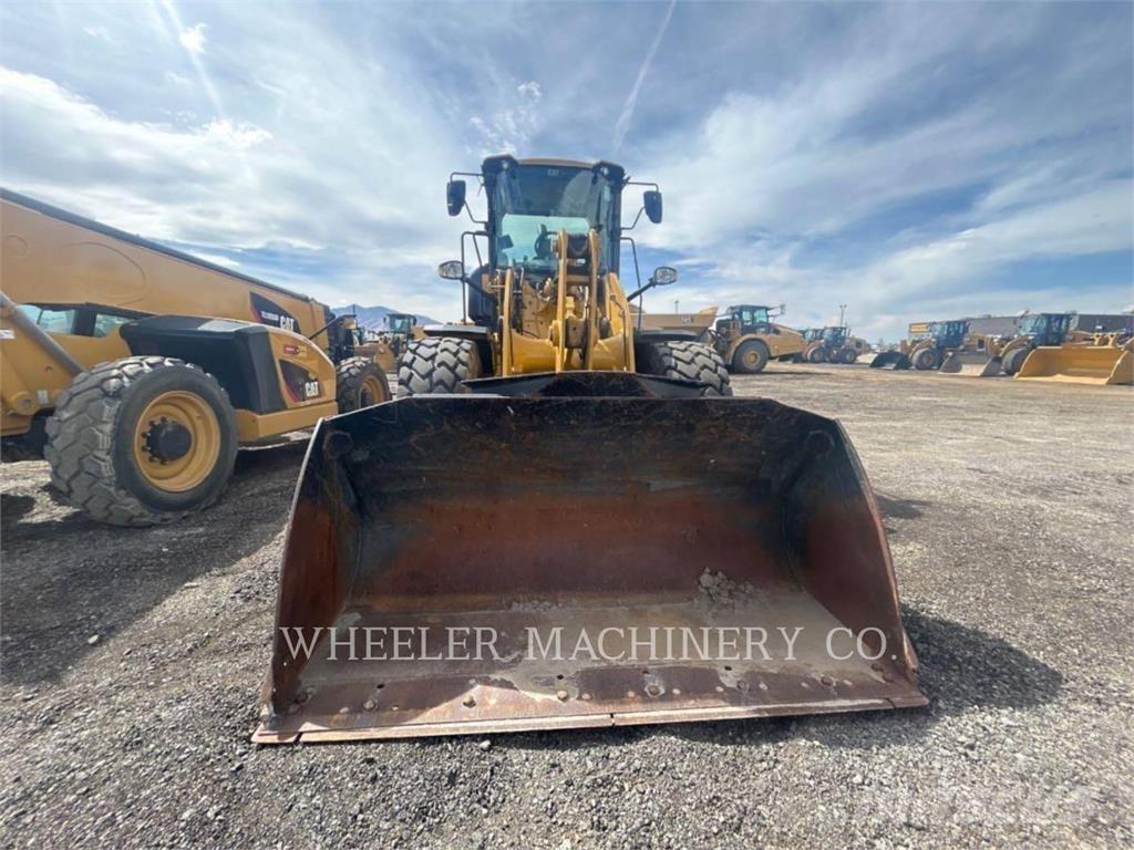 CAT 926M QC Tekerlekli yükleyiciler